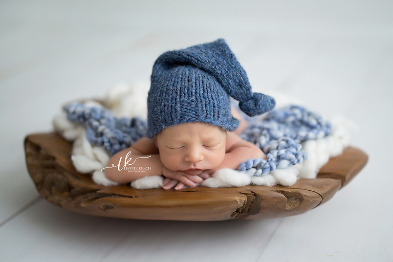 Rylan 16 days Tamworth Newborn Photography