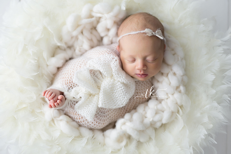 Ivy 13 days Tamworth Newborn Photographer