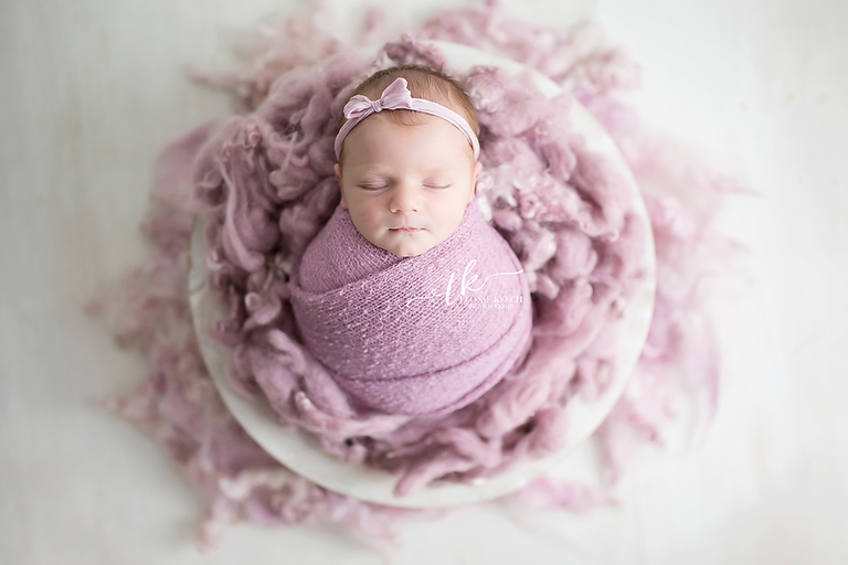 Everly 9 days | Tamworth Newborn Photographer