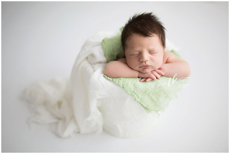 Jaxton Newborn Baby Photographer Tamworth