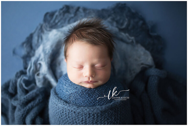 Newborn Baby Photographer Tamworth