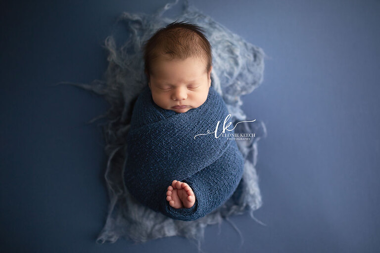 Tamworth Newborn Photographer 