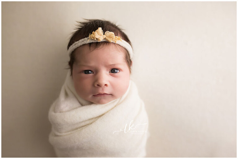 Delilah 14 days | Armidale Newborn Photographer